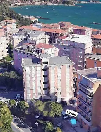 Shelley's Lerici